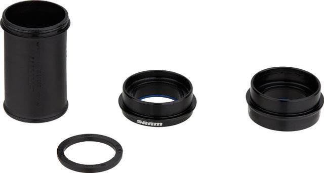 SRAM DUB BB30 73 mm Road Innenlager - black/BB30