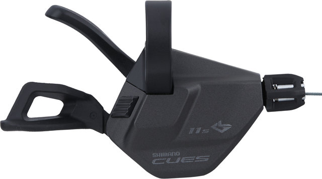 Shimano CUES SL-U8000 Shifter w/ Clamp 11-speed - black/11-speed