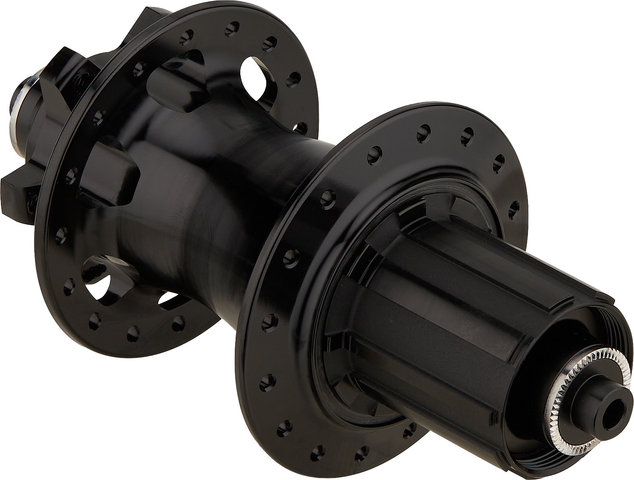 SRAM Buje Trasero 900 Disco 6 Agujeros - negro/32/Shimano MTB/5 mm Liberación Rápida