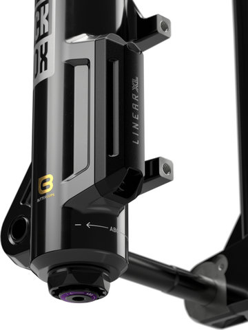 RockShox ZEB Ultimate Charger 3.2 RC2 Boost 29" Federgabel - black | 15 mm Steckachse | 110 mm | 44 mm | 1 1/8" - 1,5" tapered | 170 mm | 29"