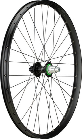 Hope Juego de ruedas Pro 4 + Fortus 35 Disc 6 agujeros 29" Boost - black black | SRAM XD | Boost | 148 mm | 110 mm | Boost | 29" | 110 mm | SRAM XD | 110 mm | 148 mm