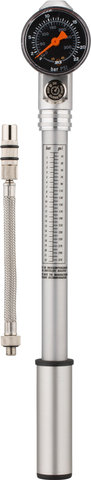 SKS USP Shock Pump - silver