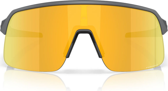 Oakley Sutro Lite S Sportbrille - matte carbon/prizm 24k