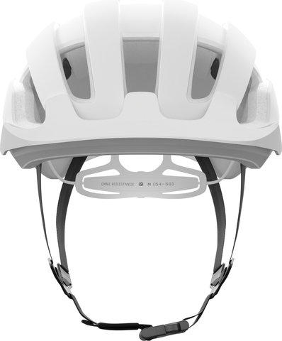 POC Omne Air Resistance MIPS Helmet Model Year 2025 - hydrogen white matte/54 - 59 cm
