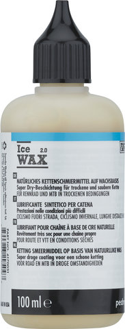 Pedros Lubrifiant pour Chaîne Ice Wax 2.0 - universal/100 ml