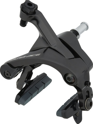 Shimano Frein sur Jante Dura-Ace BR-R9200 avec R55C4 pour Jante en Carbone - noir/Roue avant