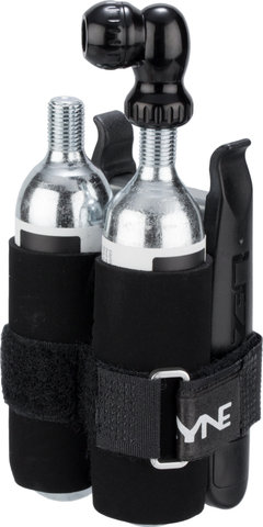 Lezyne Twin Kit CO2 Pump - universal/25 g