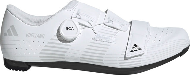 adidas Cycling Chaussures Route Vueltano - cloud white-crystal white-core black | 44 2/3