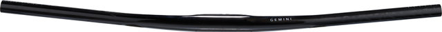GEMINI WÄSSAT Lightweight 31.8 Carbon Lenker - gloss UD carbon/760 mm