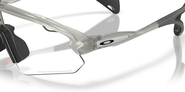 Oakley Stunt Devil A Sports Glasses - matte grey ink | photochromic