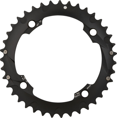 SRAM Plateau BB30, 4-Bras, 120 mm Entraxe - noir | 39 | 39