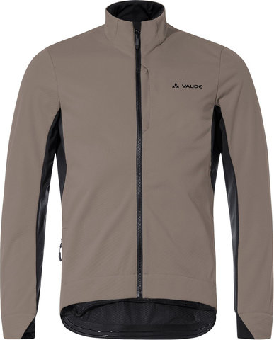 VAUDE Mens Kuro Softshell Jacke II - coconut/M