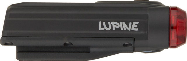 Lupine Luz trasera con función de luz de freno C14 Mag - negro