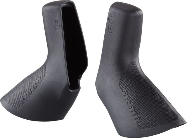 SRAM Cubierta de goma para la palanca de cambios/frenos Force E1 AXS - black