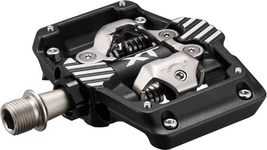 Shimano Deore XT PD-M8220 clipless pedals - black