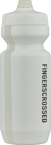 FINGERSCROSSED Bidon 650 ml - all white/650 