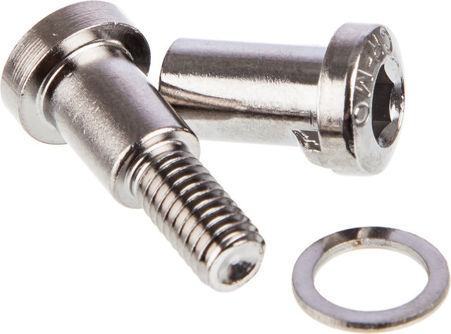 Procraft Pro Sattelstützklemmbolzen - silber/25 mm