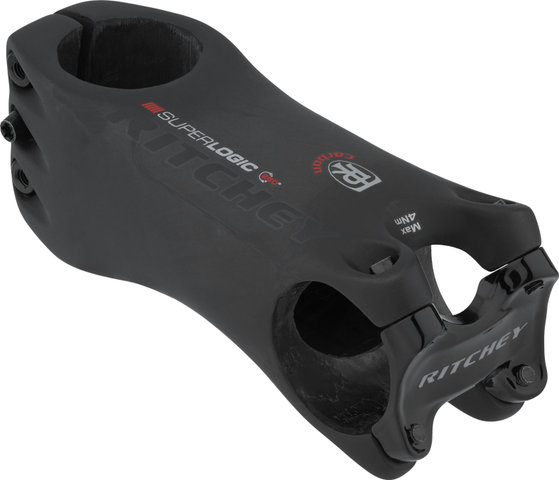 Ritchey Superlogic C260 Carbon 31.8 Stem - matte UD carbon/80 mm 6°