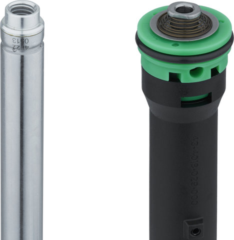 RockShox Remote Adjust Damper Unit for Judy Silver A1+ / 30 Silver A3+ - universal