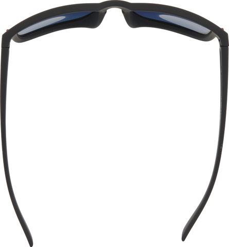 Alpina Gafas deportivas Kosmic - black mate | red mirror