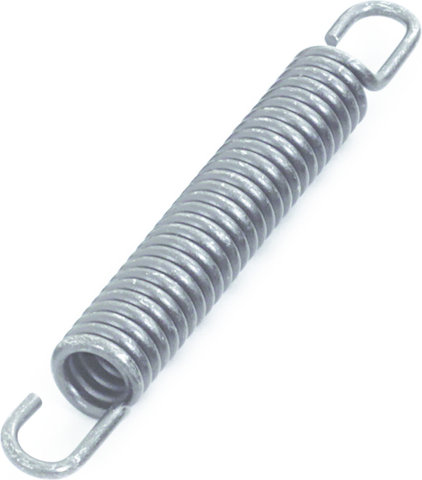 Hebie Spring for Steer damper 695 - silver/78 mm