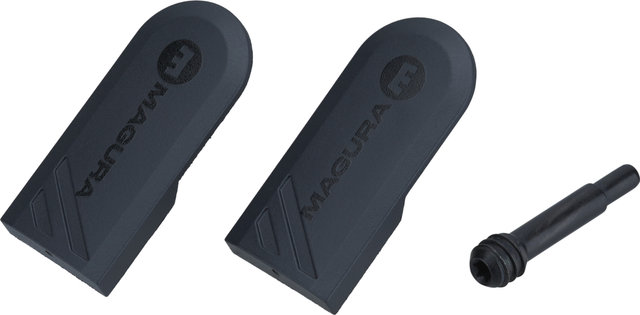 Magura GUSTAV PRO, 1-Finger Aluminium Bremshebel - schwarz/Flip-Flop (seitenunspezifisch)