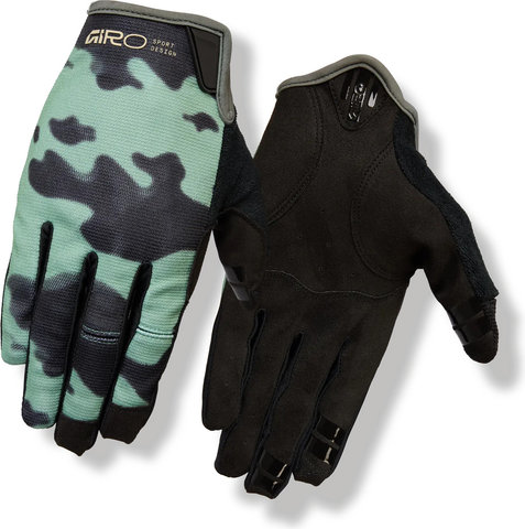 Giro Gants DND - motion green | S