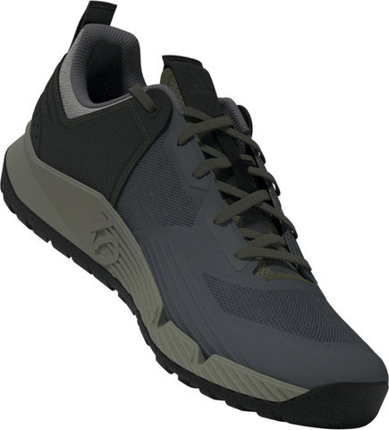 Five Ten Trailcross XT MTB Schuhe - grey six-core black-olive strata/42