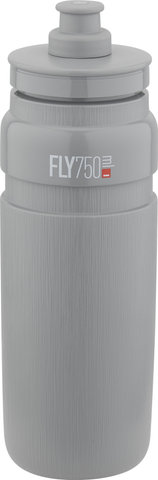 Elite Fly Tex Trinkflasche 750 ml - grau/750 ml