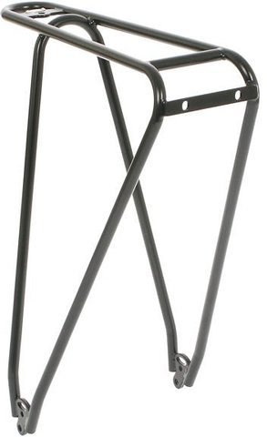 tubus Fly Classic Pannier Rack - black/universal