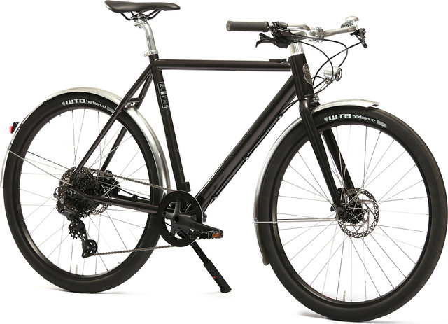 Pelago Bicycles Vélo de Randonnèe électrique Olari 27,5" - charcoal/S/M/27,5" (650B)/170,0 mm