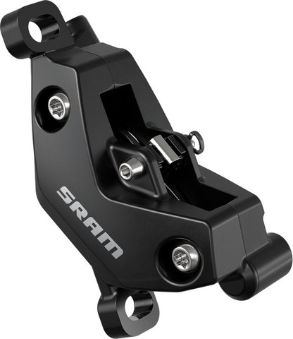 SRAM DB4 Scheibenbremse - diffusion black/Hinterrad/rechts (seitenspezifisch)