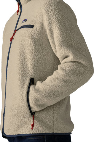 Patagonia Retro Pile Fleecejacke - pelican | L