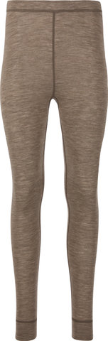 Whistler Cerro Merino L/S Women's Thermal Underwear Set - fallen rock | S
