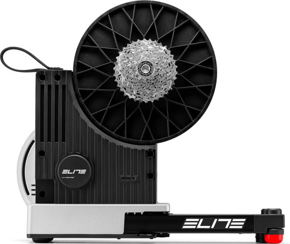 Elite Justo 2 Trainer - black-silver