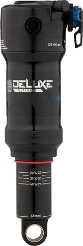 RockShox Amortiguador Deluxe Ultimate RCT DebonAir Trunnion - black/165 mm x 40 mm