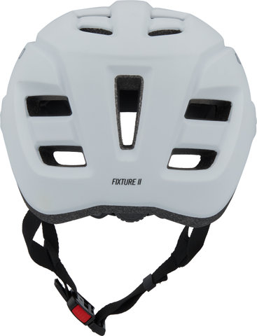 Giro Casco Fixture II - matte white-titanium | 54 - 61 cm
