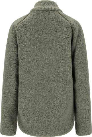 Whistler Chaqueta de forro polar Pioneer de damas - dusty olive | S