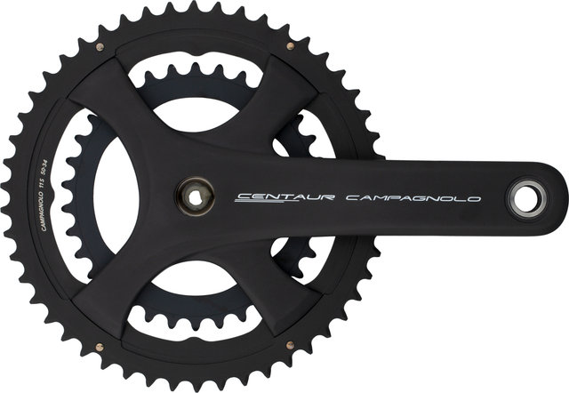 Campagnolo Centaur 11 Ultra Torque 11-fach Kurbelgarnitur - black/172,5 mm 34-50