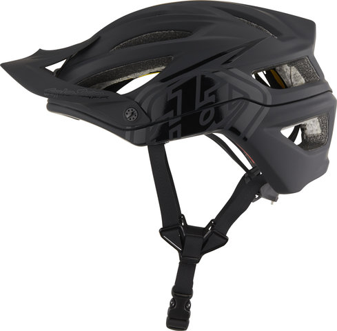 Troy Lee Designs A2 MIPS Helmet - decoy black/57 - 59 cm