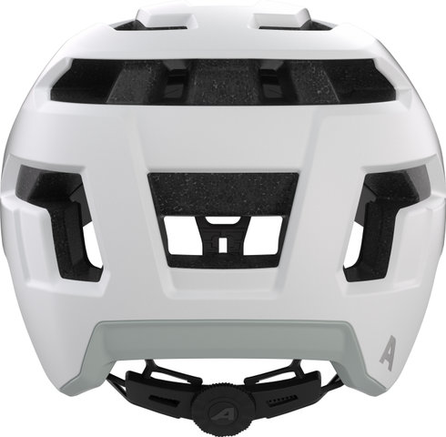 Alpina Taunus Helmet - white smoke grey matt | 52 - 56 cm