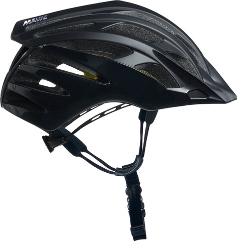Mavic Syncro SL MIPS Helmet - black | 51 - 56 cm