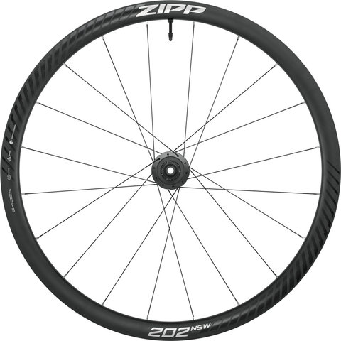 Zipp 202 NSW Disc Centre Lock Carbon 28" Wheel - grey | 28" | 142 mm | SRAM XDR | rear wheel only