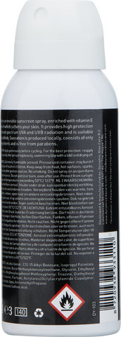 Dynamic Sunsation spray protector solar - universal | 75 