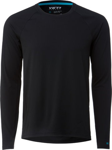 Yeti Cycles Tolland L/S Jersey - black/M