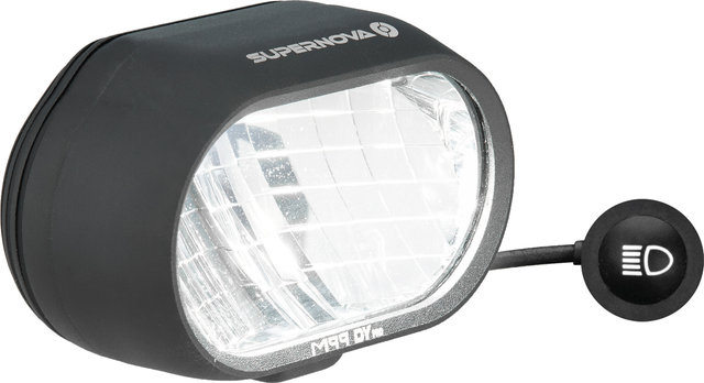 Supernova M99 DY Pro LED Frontlicht mit StVZO-Zulassung - schwarz
