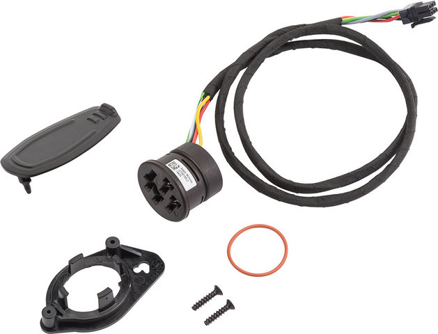 Bosch Kit de Prise de Charge PowerTube - noir | 680 mm