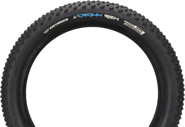 VEE Tire Co. Neumático de alambre Crown Gem MPC 20" - black/20 /68 /68-406/2.6 