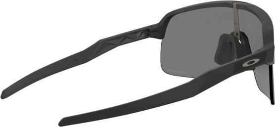 Oakley Sutro Lite sports glasses - matte black/prizm black