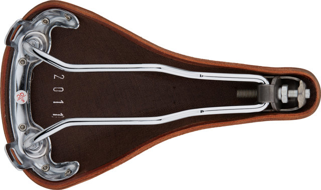 CONTEC Selle Classic Exclusiv Sport - gravy